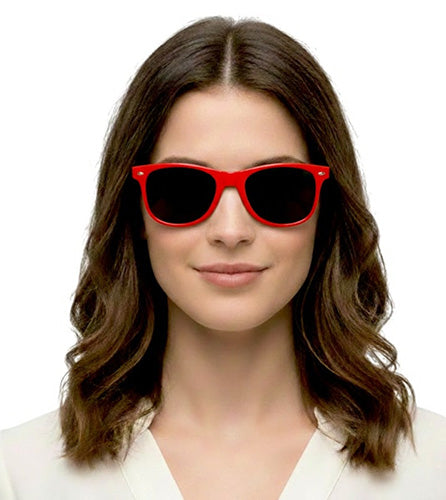Sunglasses Red