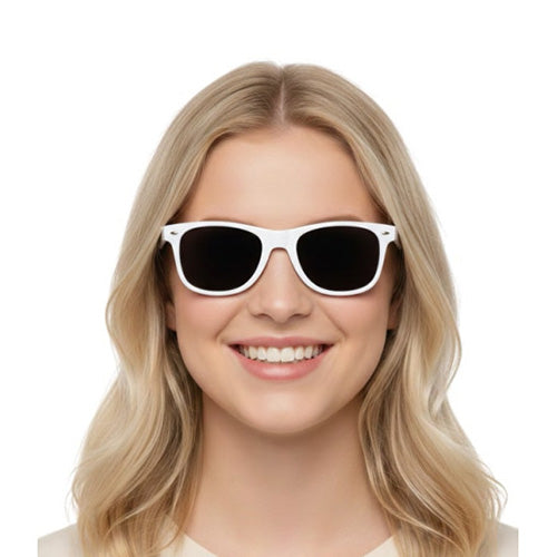 Sunglasses White