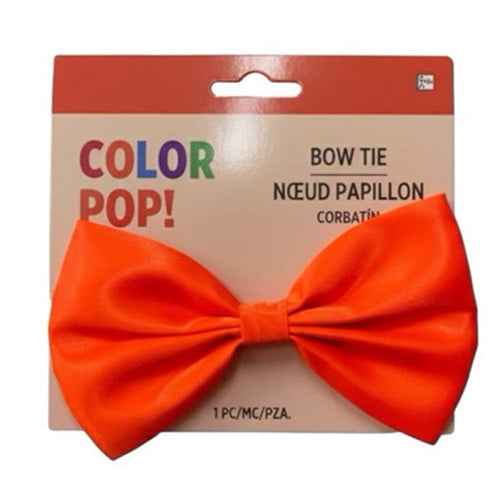 Bow Tie Orange