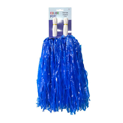 Pom-poms Blue 2ct
