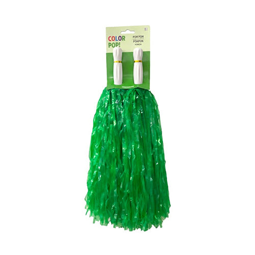 Pom-poms Green 2ct