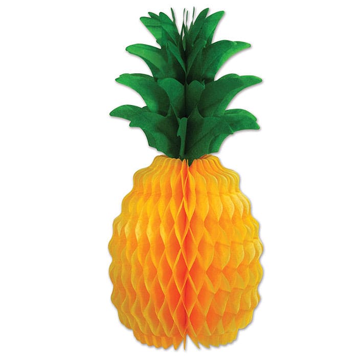 Tissue Pineapple 20in 1ct