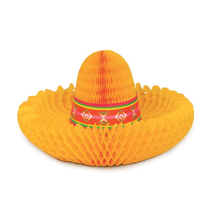 Fiesta Sombrero Centerpiece