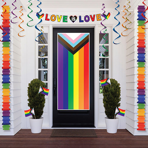 Pride Door Cover