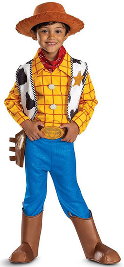 Toy Story Woody Child Deluxe Costume