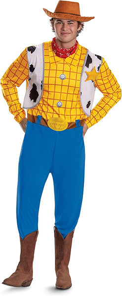 Woody Adult Costume