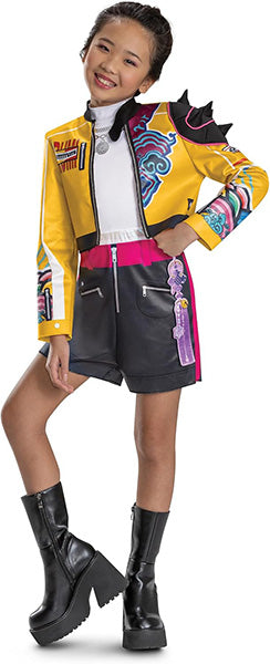 Rumi KPop Demon Hunters Classic Child Costume