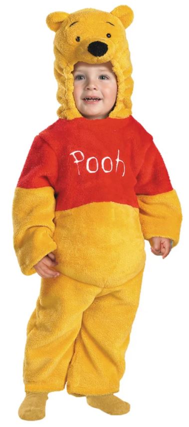 Winnie the Pooh Deluxe Costume