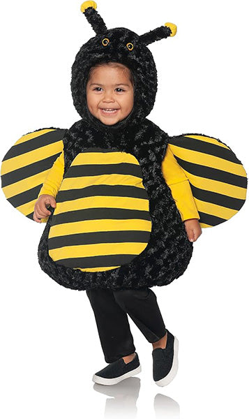 Bee "Belly Babies" Toddler Costume