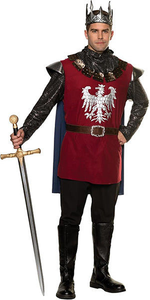 Medieval Royal Guard Adult Costume