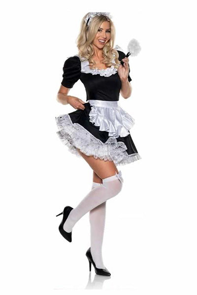 Maid You Look Adult Costume