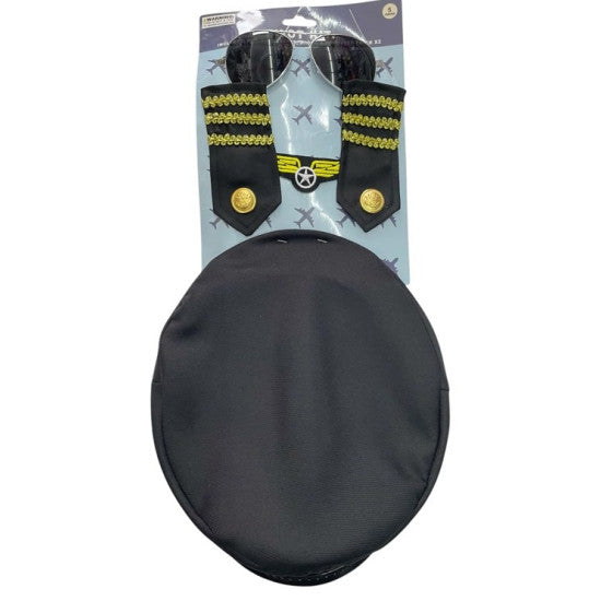 Pilot Costume Kit
