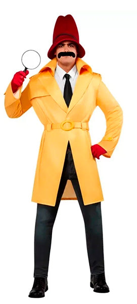 Inspector Clouseau Adult Costume