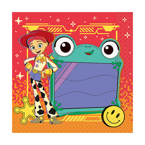 Toy Story 5 Beverage Napkins 16ct