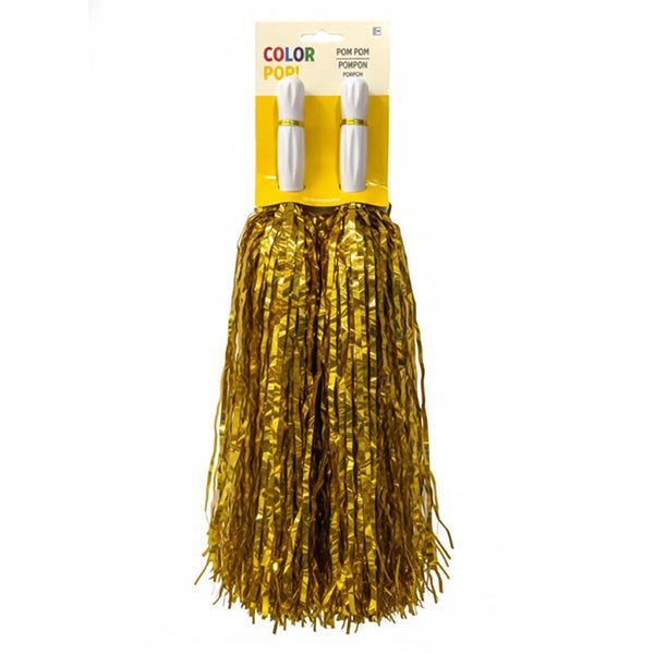 Pom-poms Gold 2ct