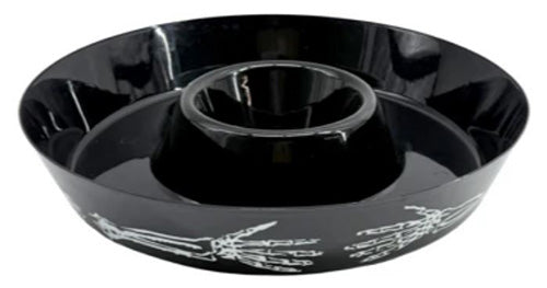 Halloween Chip & Dip Bowl