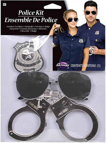 Police Instant Kit