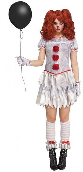 Carnevil Clown Adult Costume
