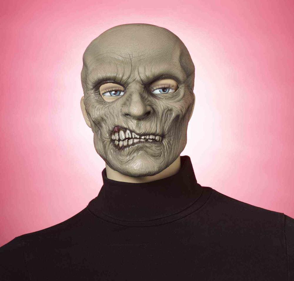 Zombie Smiley Mask