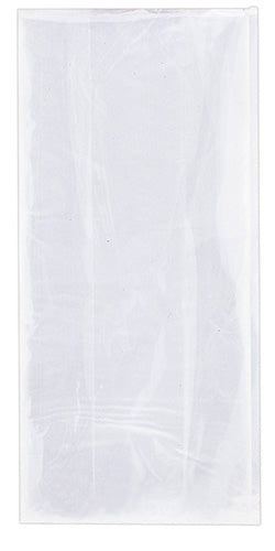 Clear Large Favor Cello Bags with Twist Ties 30ct