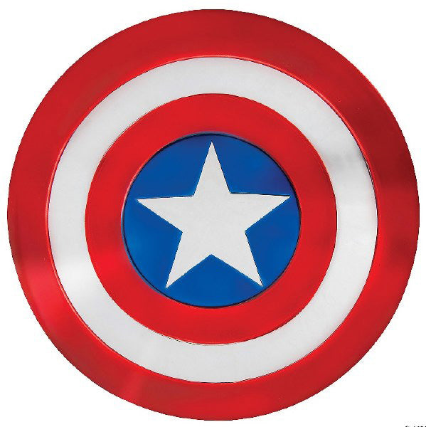 Captain America 12in Shield