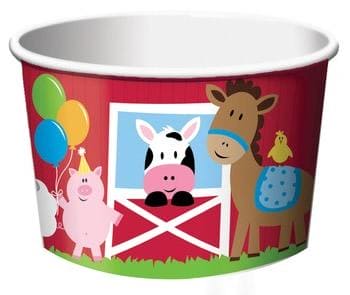 Farmhouse Fun Treat Cups 6ct