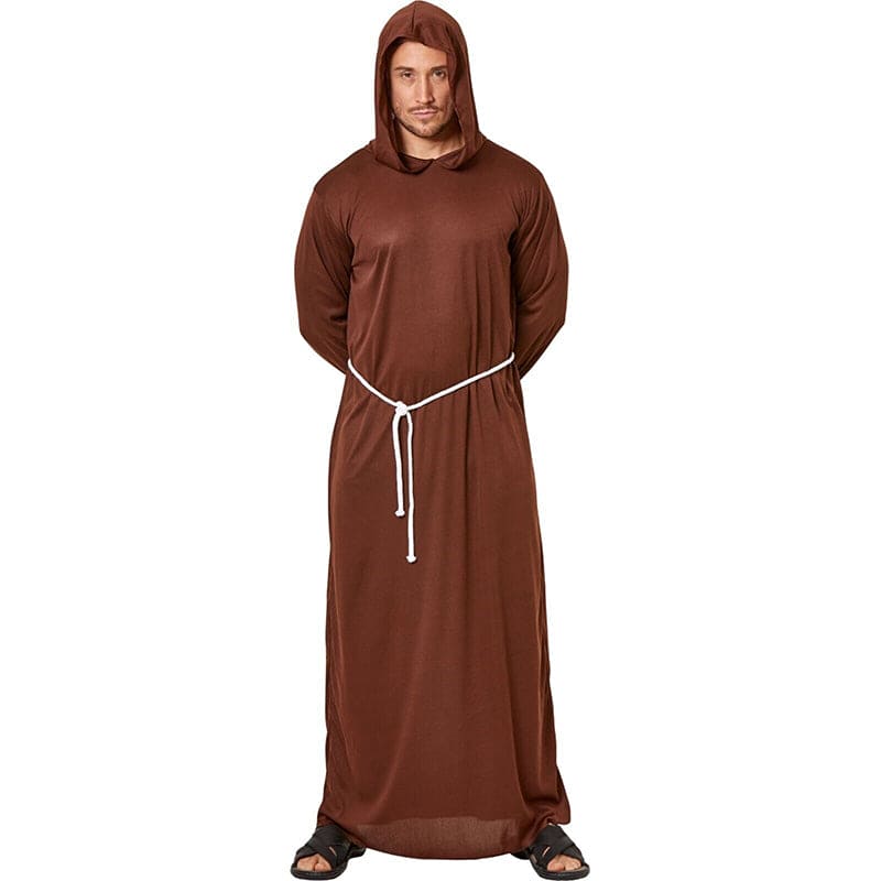 Monk Robe Costume