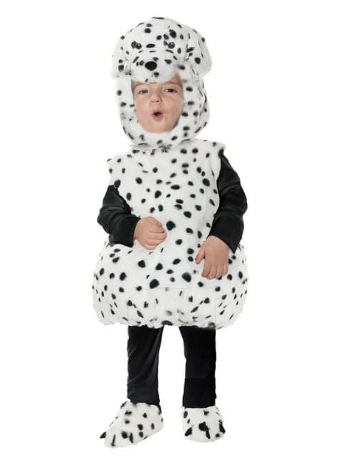 Dalmatian Toddler Costume