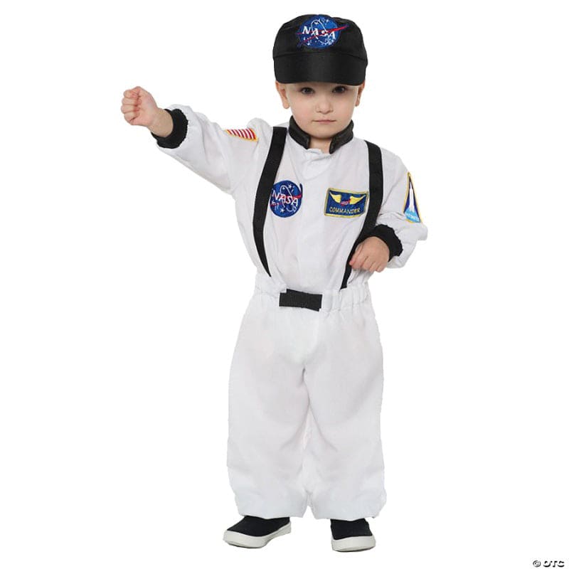 Space Suit Toddler Costume