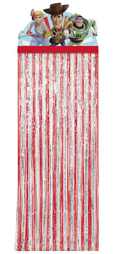 Toy Story Fringe Curtain