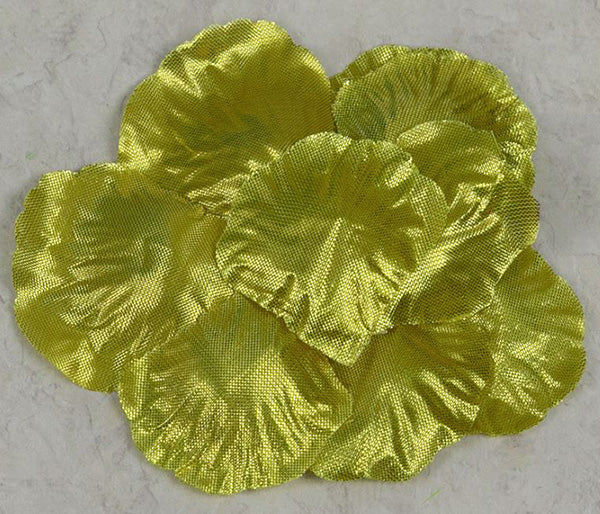 Rose Petals Gold 400 pcs