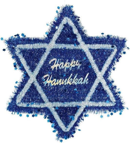 Giant Hanukkah Star