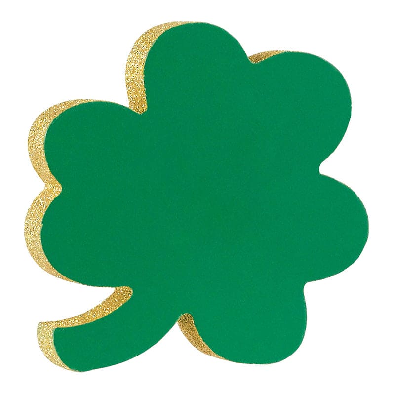 Mini Standing Shamrock Decoration