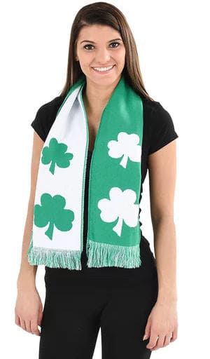 Shamrock Scarf
