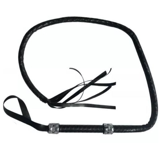 Braided Whip 65in