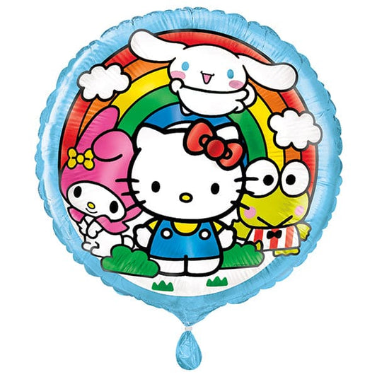 Hello Kitty 18in Foil Balloon 1ct