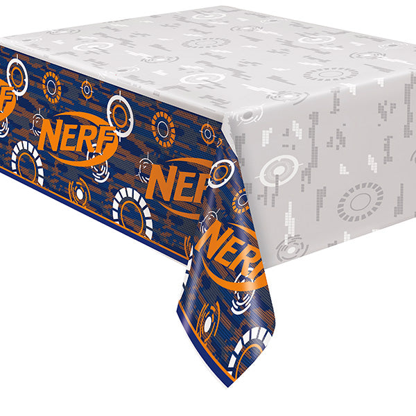Nerf 54in x 84 Plastic Table Cover
