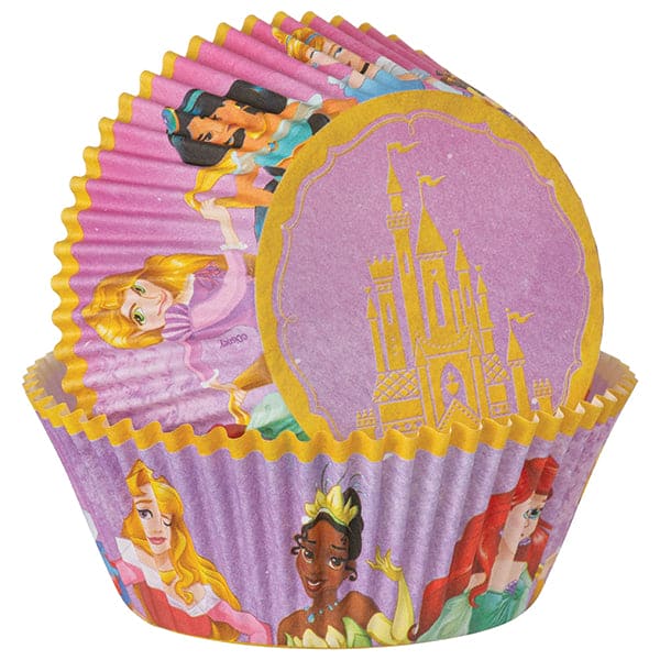 Disney Princess Baking Cups 48ct