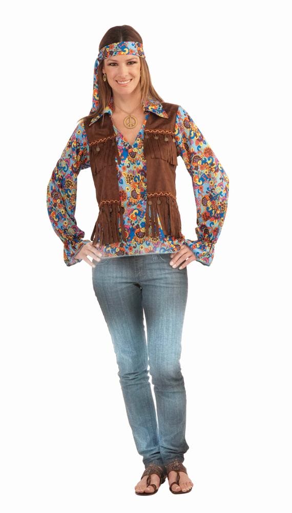 Hippie Groovy Womens Set