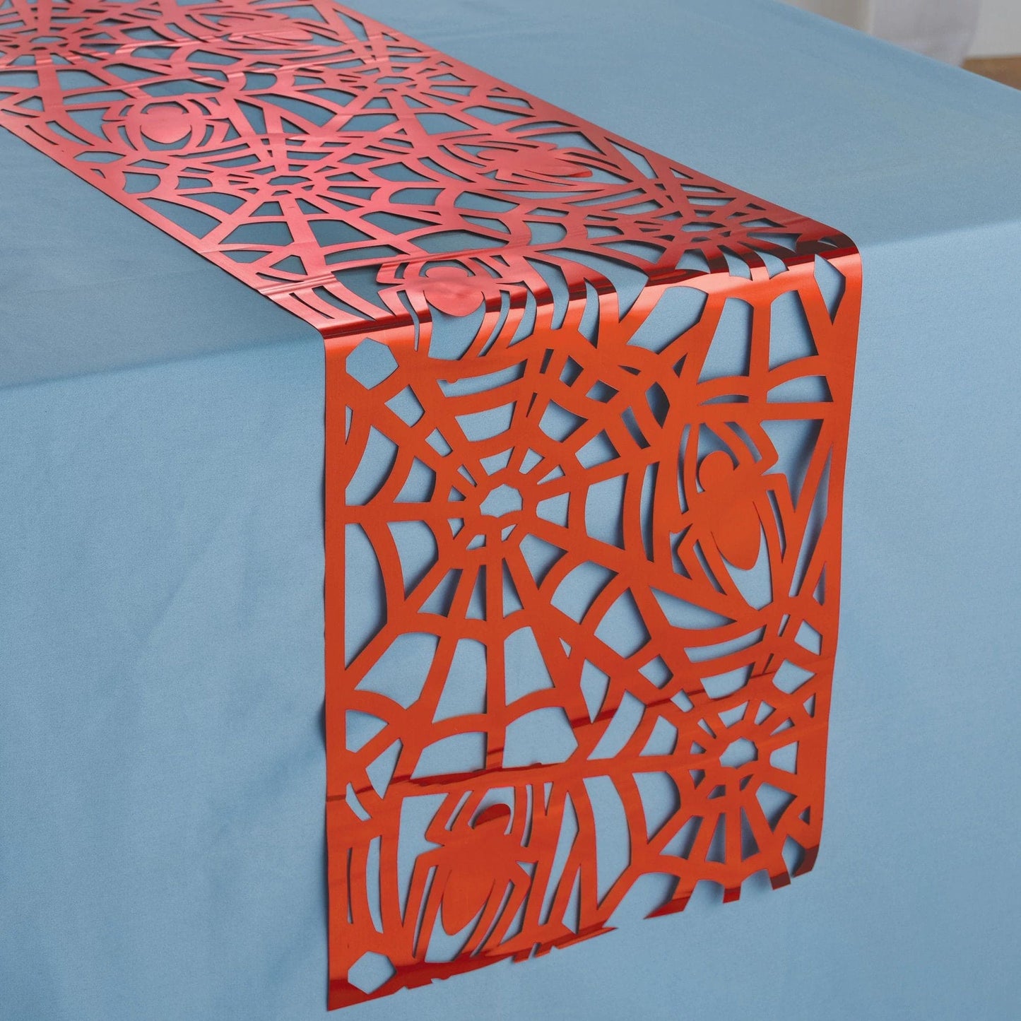 Spider-Man Webbed Wonder Foil Table Runner