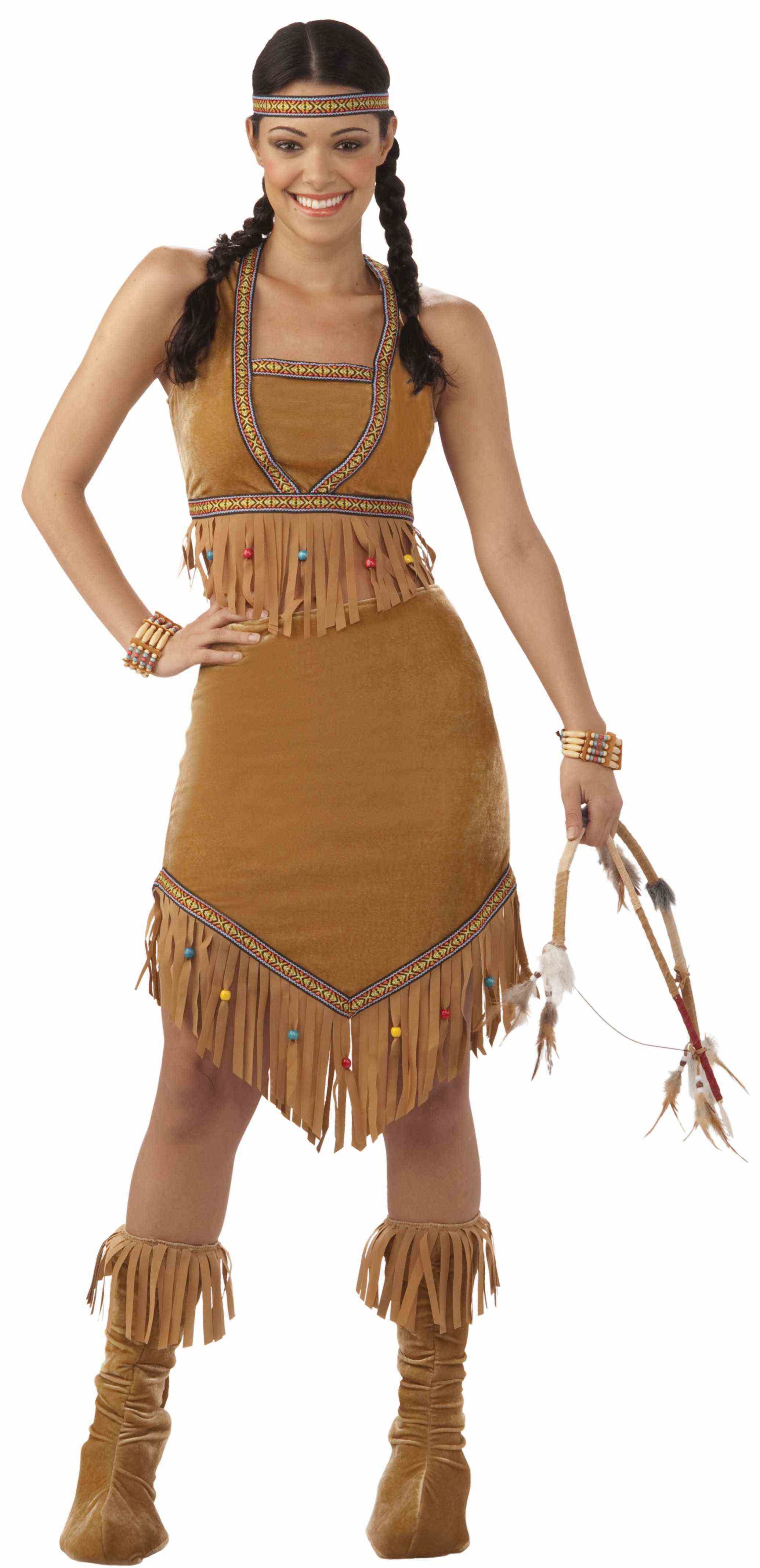 American Indian Princess Adult Costume Party Depot Store American Indian Princess Adult Costume Party Depot Store
