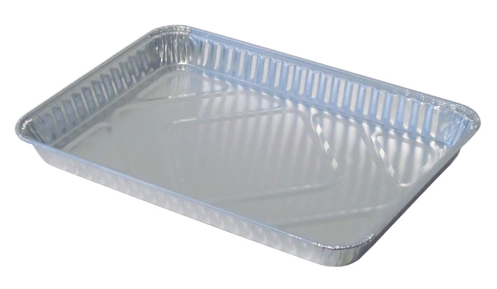 Aluminum Sheet Cake 1/4 Size