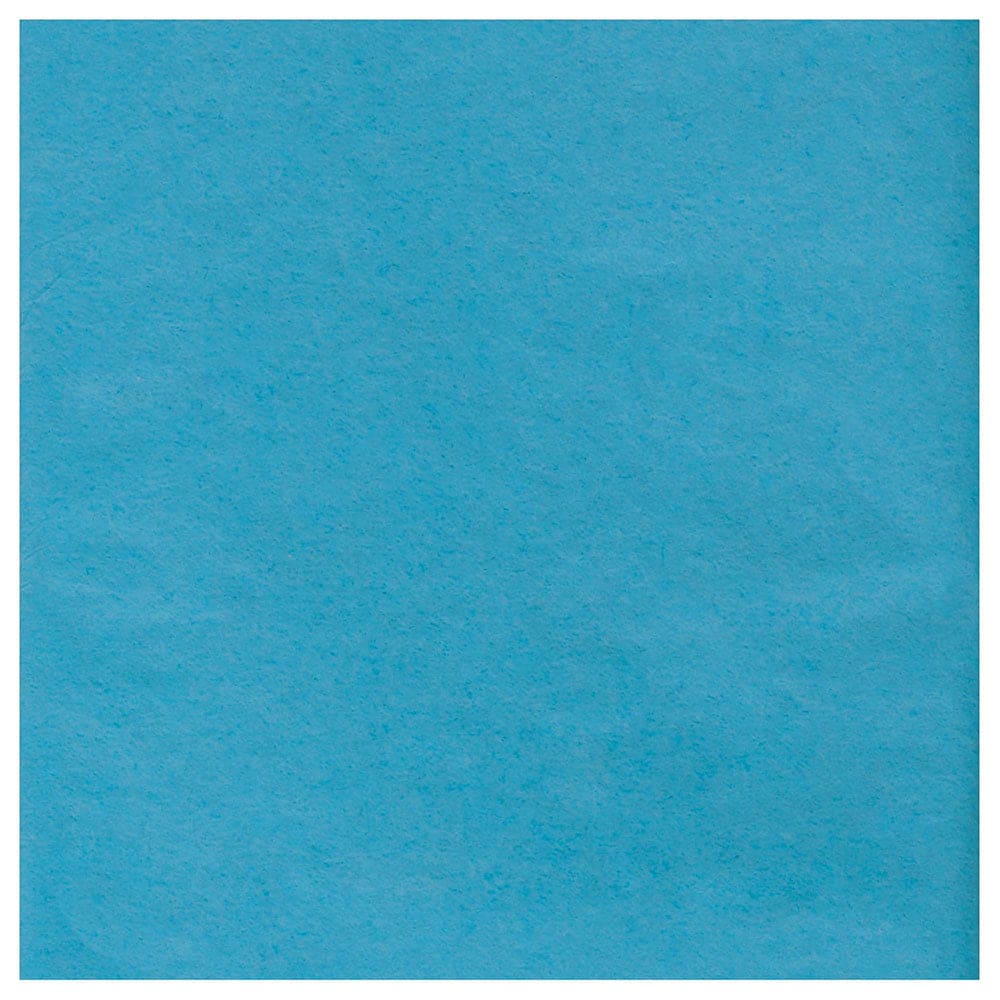 Caribbean Blue Tissue, 8ct