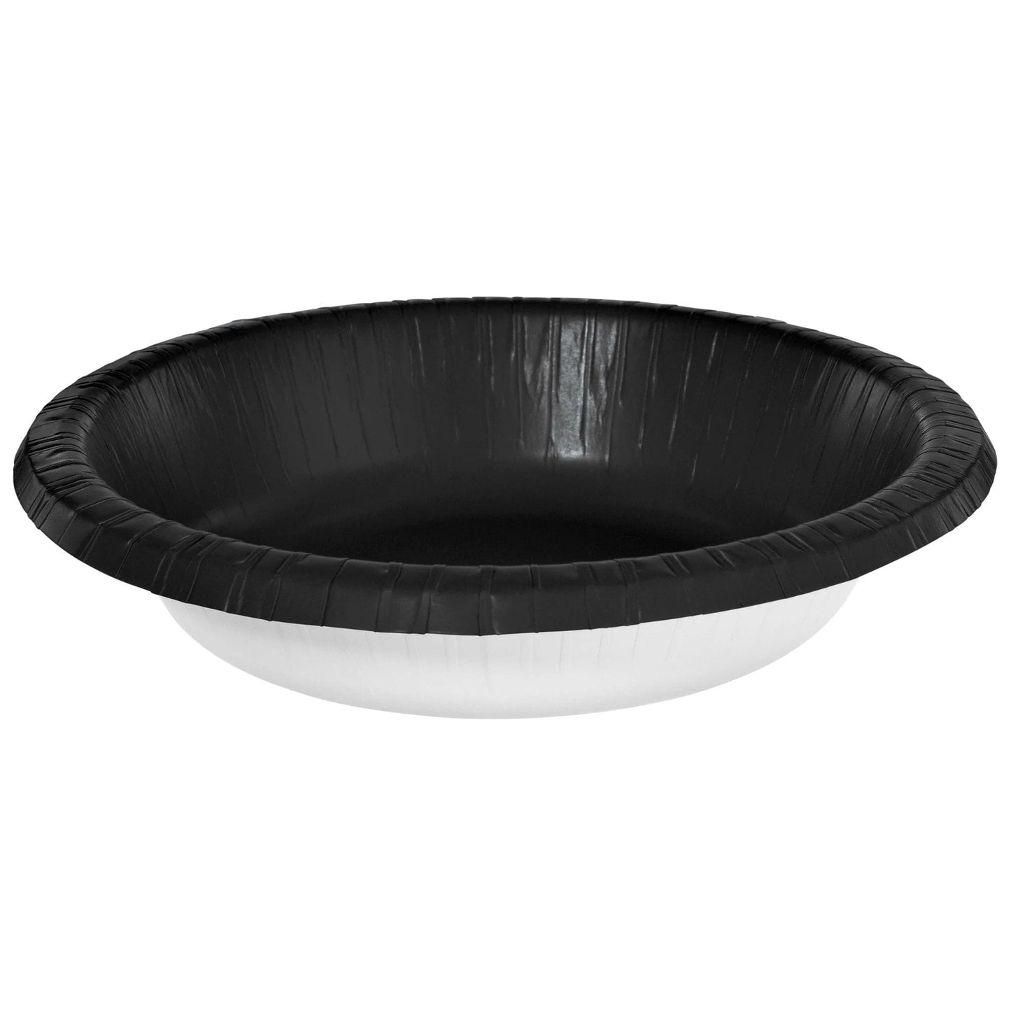 Black Paper 20oz. Bowl, 20 ct.