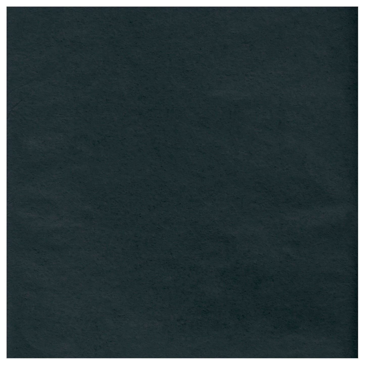 Black Solid Tissue, 8ct