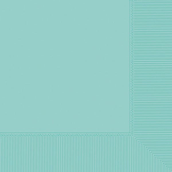 2-Ply Lunch Napkins (100) High Count Robin's Egg