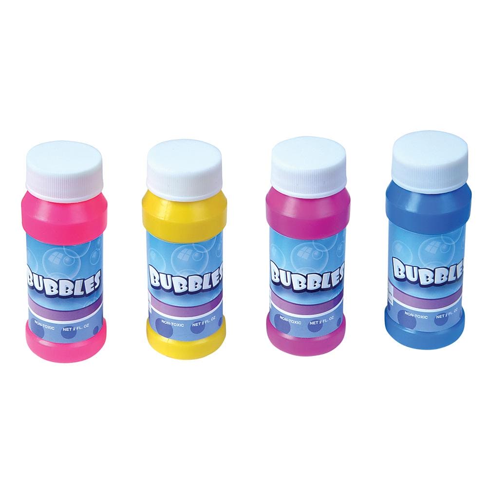 Bubble Bottle 2oz