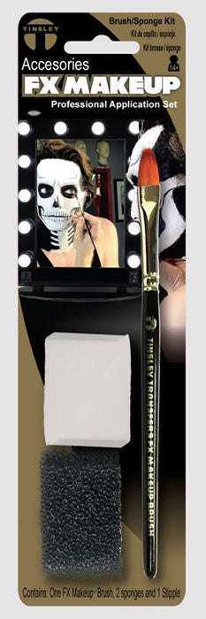 Brush & Sponge Kit Tinsley FX