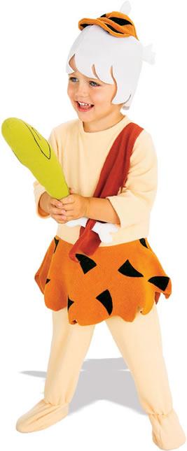 Bamm-Bamm Kid Costume