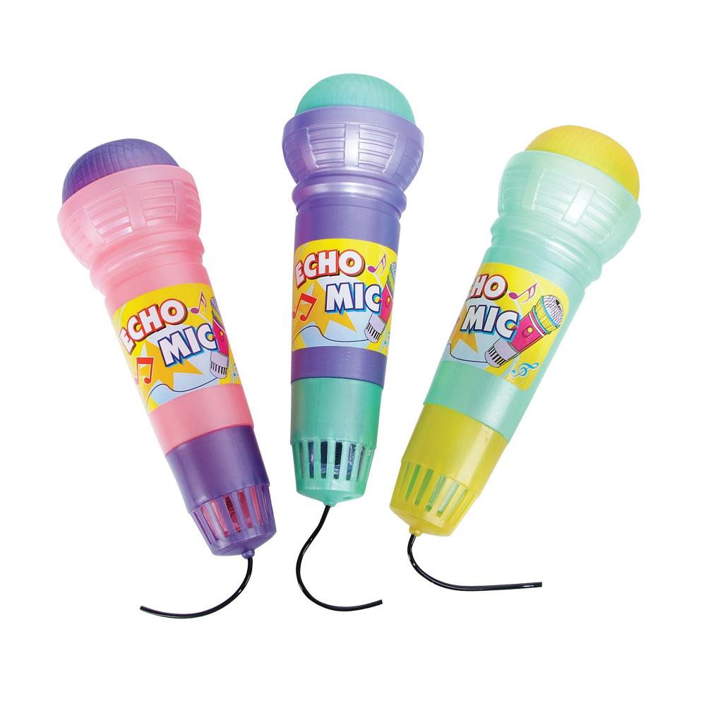 Echo 10-inch Microphone